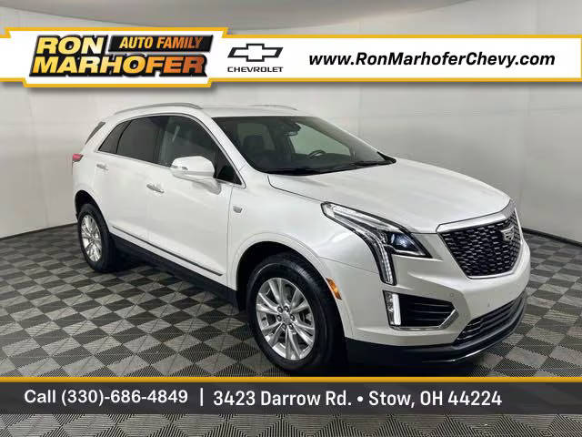 2022 Cadillac XT5 FWD Luxury FWD photo