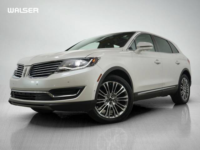 2016 Lincoln MKX Reserve AWD photo