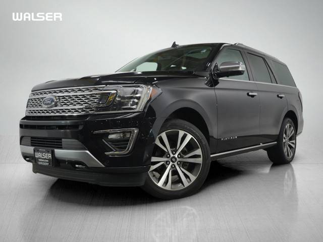 2021 Ford Expedition Platinum 4WD photo