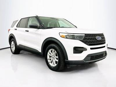 2020 Ford Explorer Base 4WD photo