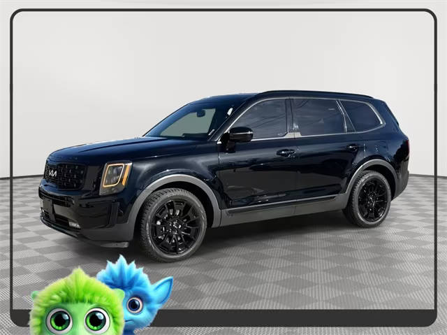 2022 Kia Telluride SX AWD photo