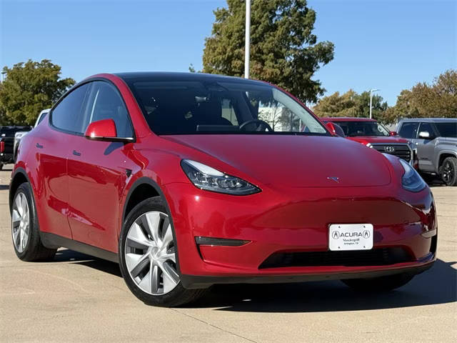 2023 Tesla Model Y Long Range AWD photo