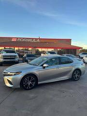 2020 Toyota Camry  FWD photo