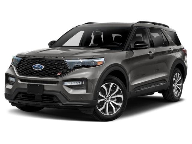 2020 Ford Explorer ST 4WD photo