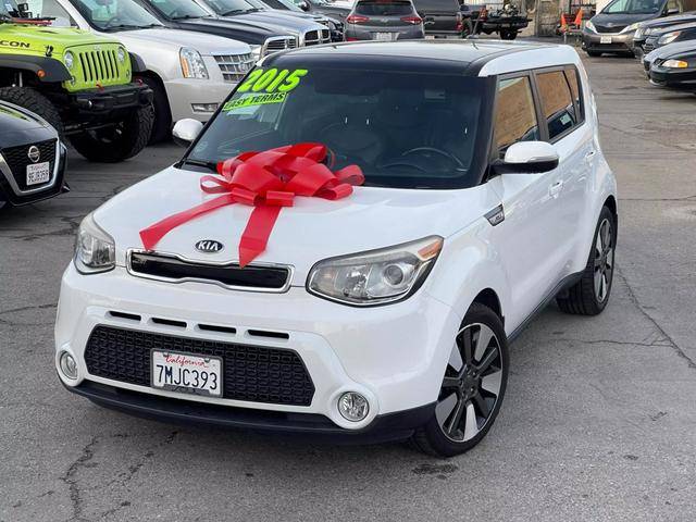 2015 Kia Soul ! FWD photo