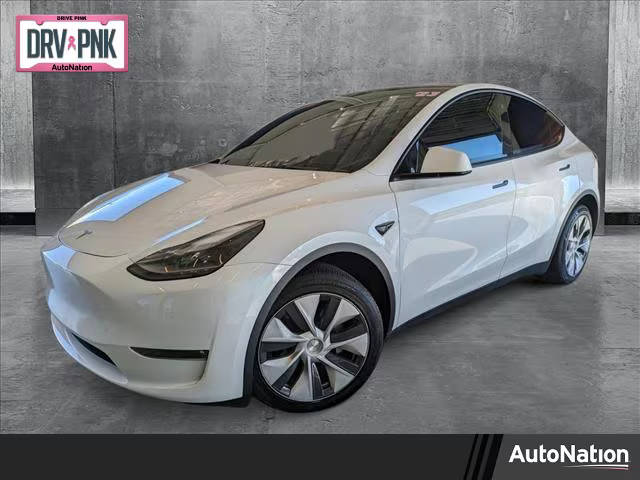 2023 Tesla Model Y Long Range AWD photo