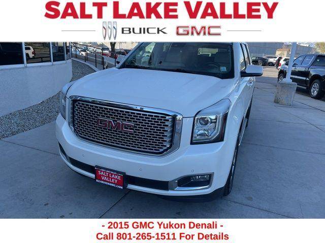 2015 GMC Yukon Denali 4WD photo