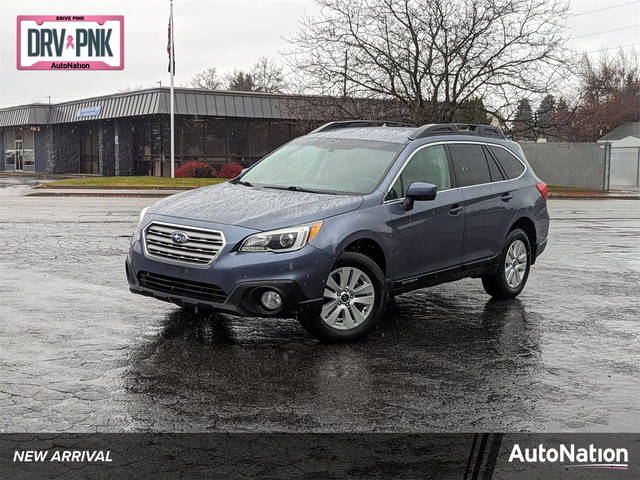 2015 Subaru Outback 2.5i Premium AWD photo