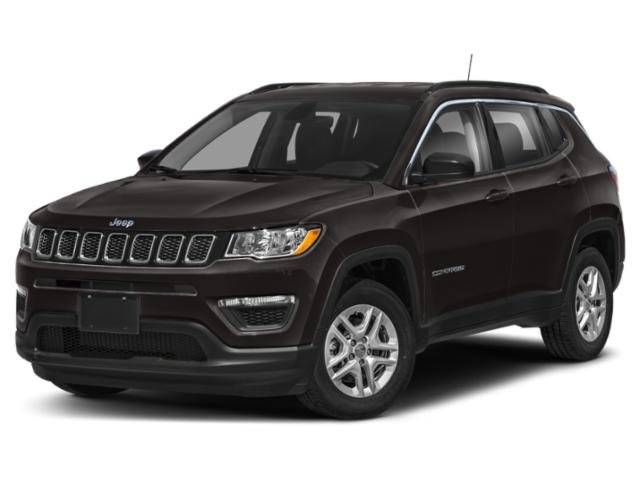 2021 Jeep Compass Limited 4WD photo