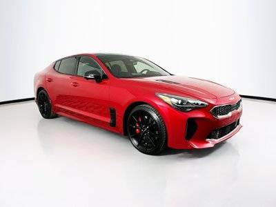 2023 Kia Stinger GT2 RWD photo