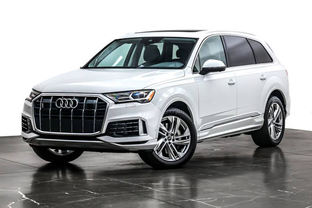 2022 Audi Q7 Premium Plus AWD photo