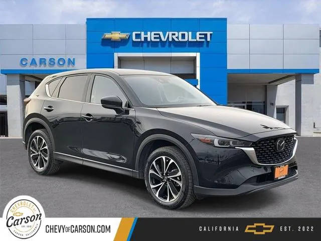 2023 Mazda CX-5 2.5 S Premium Package AWD photo