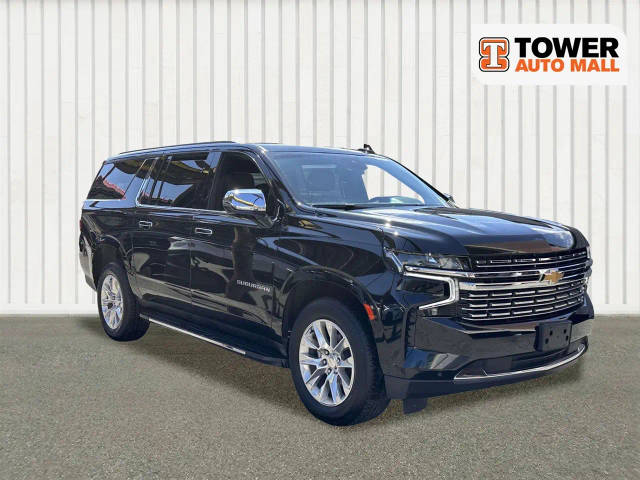 2023 Chevrolet Suburban Premier 4WD photo