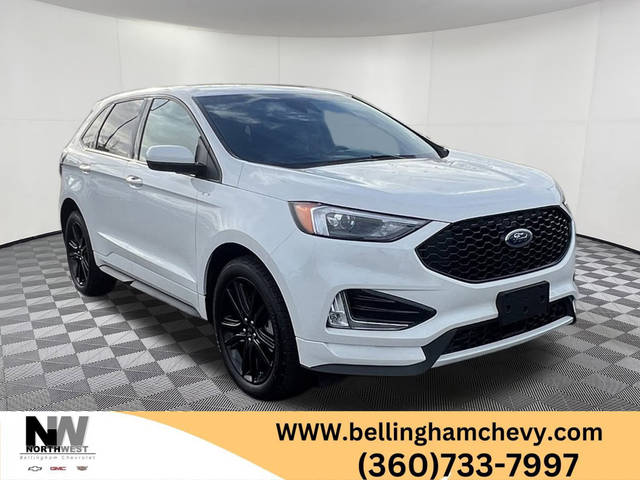 2021 Ford Edge SEL AWD photo