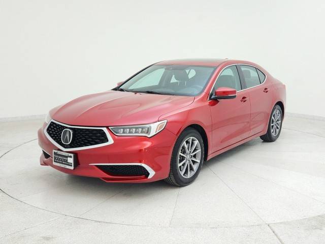 2020 Acura TLX  FWD photo