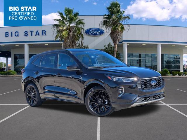 2023 Ford Escape ST-Line Elite AWD photo