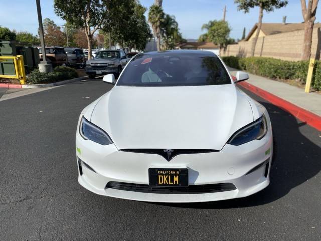 2023 Tesla Model S  AWD photo