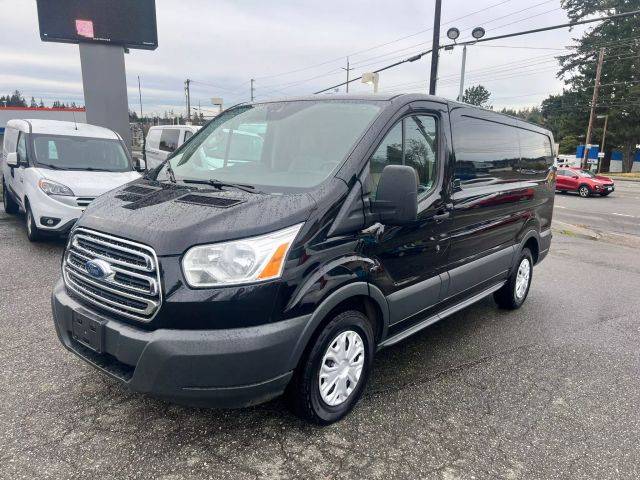 2017 Ford Transit Van  RWD photo