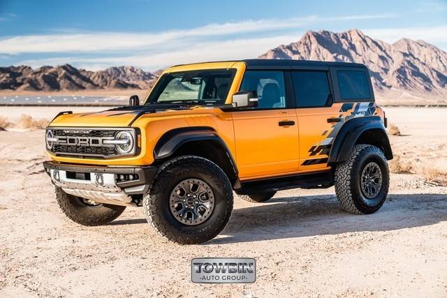 2022 Ford Bronco 4 Door Raptor 4WD photo