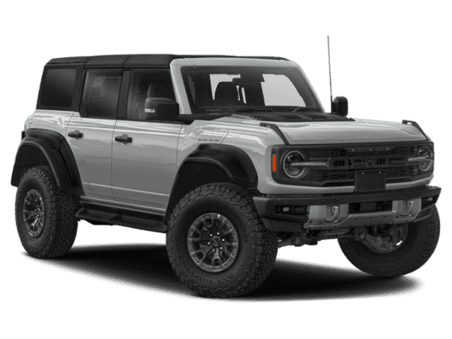 2022 Ford Bronco 4 Door Raptor 4WD photo