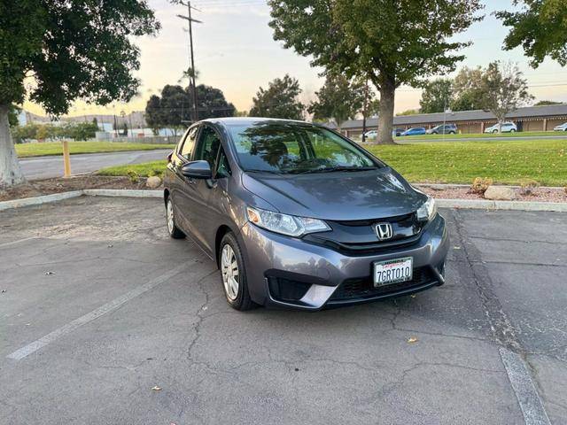 2015 Honda Fit LX FWD photo