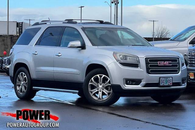 2016 GMC Acadia SLT AWD photo