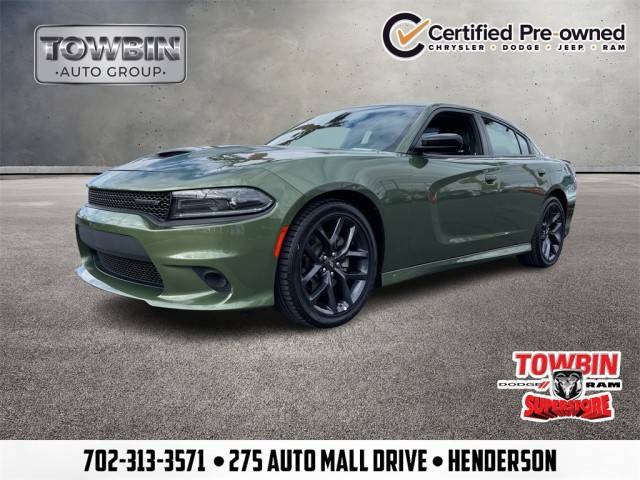 2023 Dodge Charger GT RWD photo