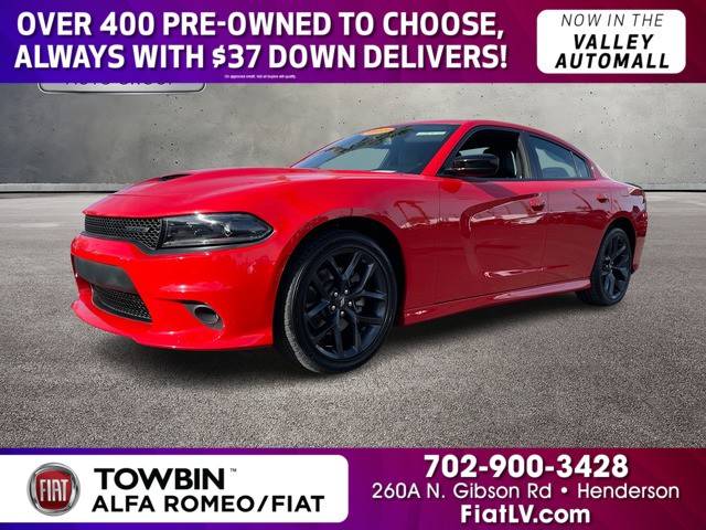 2023 Dodge Charger GT RWD photo