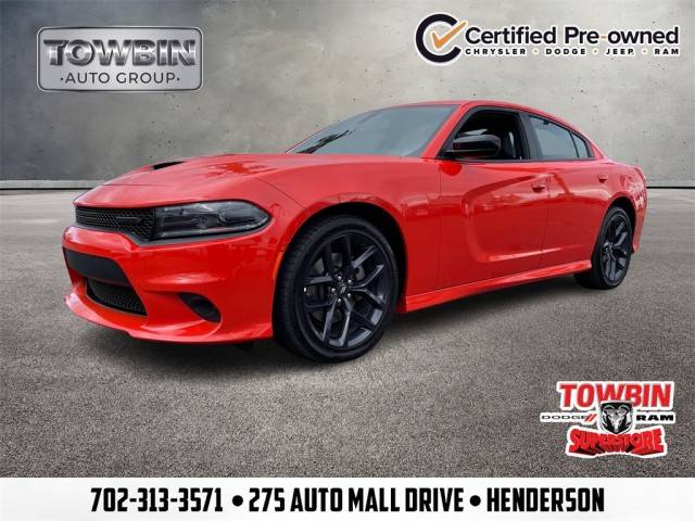 2023 Dodge Charger GT RWD photo