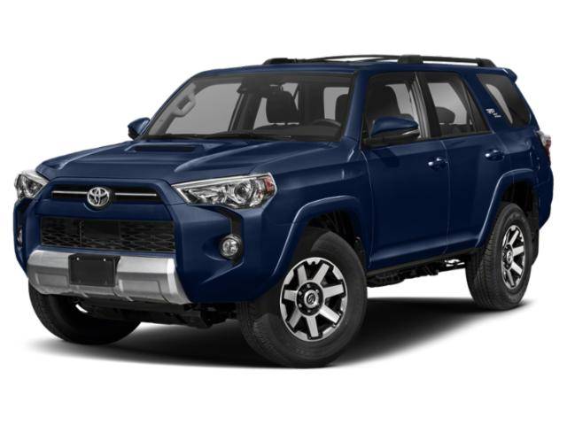 2022 Toyota 4Runner TRD Off Road Premium 4WD photo