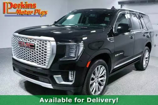 2023 GMC Yukon Denali 4WD photo