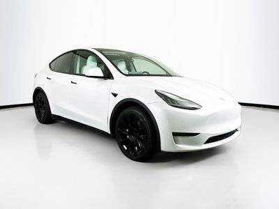 2020 Tesla Model Y Long Range AWD photo