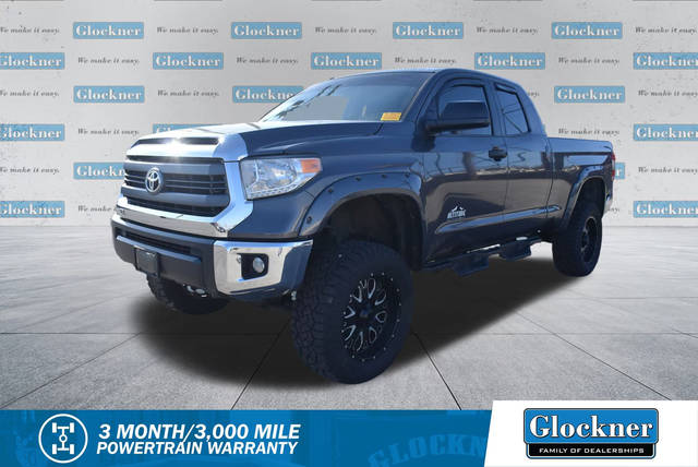 2015 Toyota Tundra SR 4WD photo