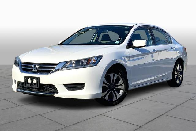 2015 Honda Accord LX FWD photo