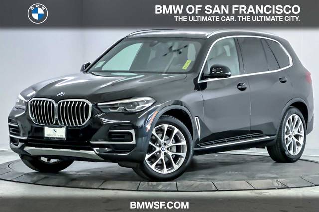 2023 BMW X5 xDrive40i AWD photo