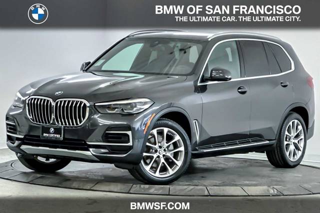 2023 BMW X5 xDrive40i AWD photo