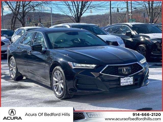 2021 Acura TLX  FWD photo