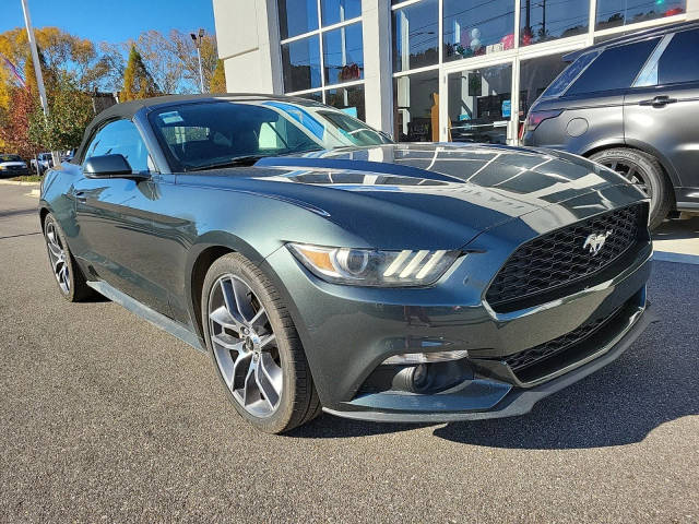 2015 Ford Mustang EcoBoost Premium RWD photo