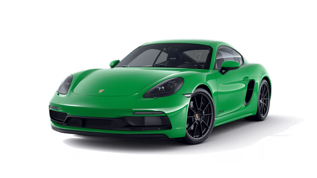 2023 Porsche Cayman GTS 4.0 RWD photo