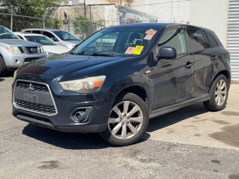 2015 Mitsubishi Outlander Sport ES FWD photo