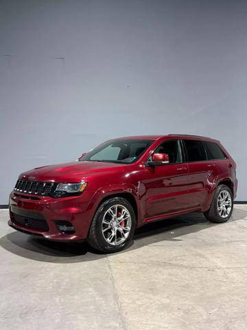 2018 Jeep Grand Cherokee SRT 4WD photo