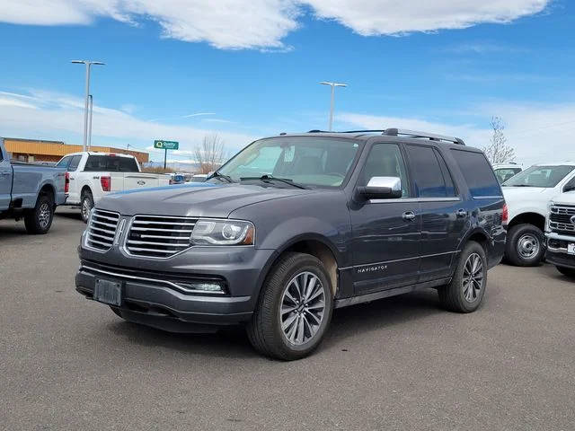 2015 Lincoln Navigator  4WD photo