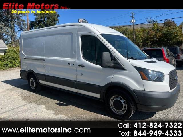 2015 Ford Transit Van  RWD photo