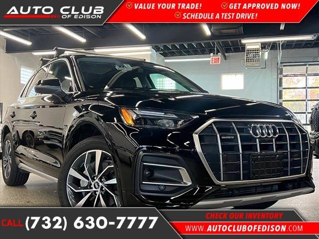 2021 Audi Q5 Premium Plus AWD photo