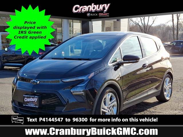 2023 Chevrolet Bolt 1LT FWD photo