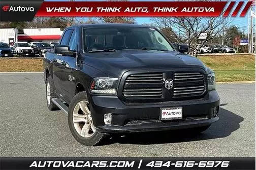 2017 Ram 1500 Sport 4WD photo