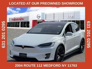 2017 Tesla Model X 75D AWD photo