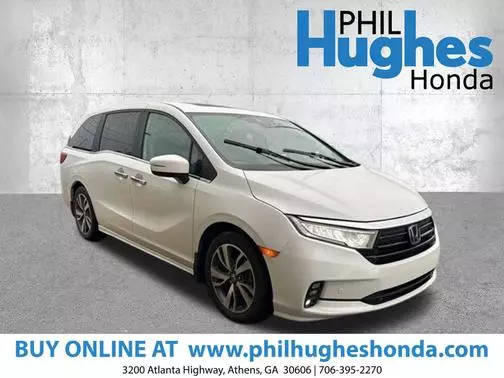 2022 Honda Odyssey Touring FWD photo