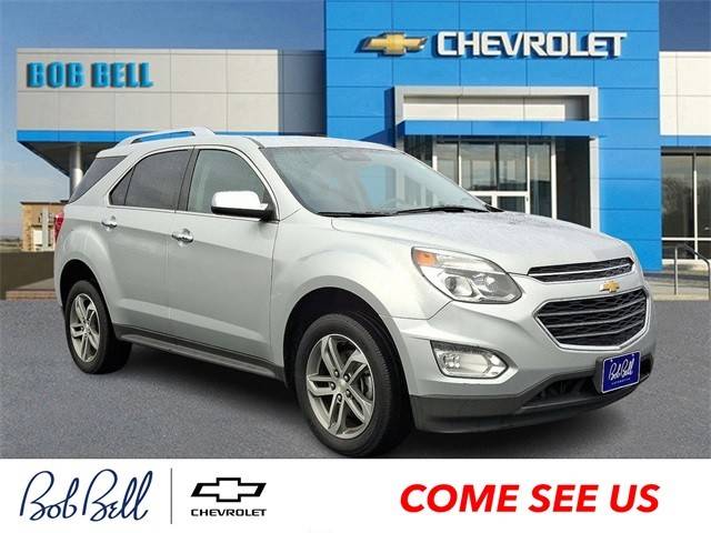 2016 Chevrolet Equinox LTZ AWD photo