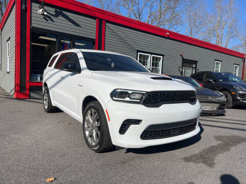 2023 Dodge Durango R/T Plus AWD photo